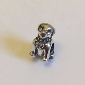 charm pandora labrador charm pandora labrador